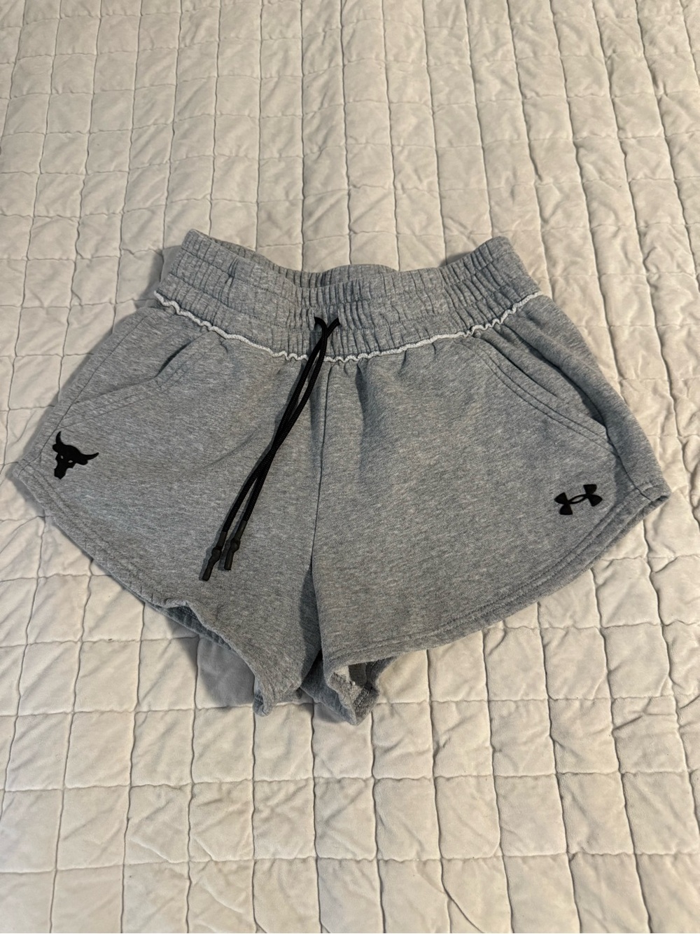 Under Armour Women’s Project Rock Shorts